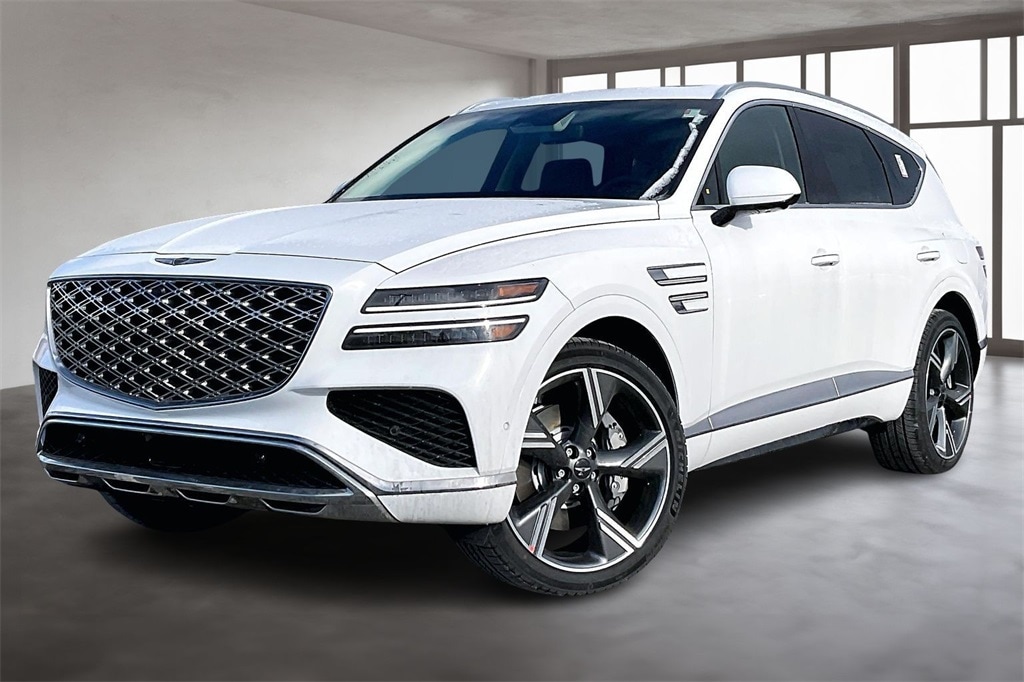 2026 GENESIS GV80 Prestige's photo