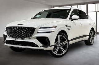2026 Genesis GV80 Coupe 3.5T E-SC Mhev SUV