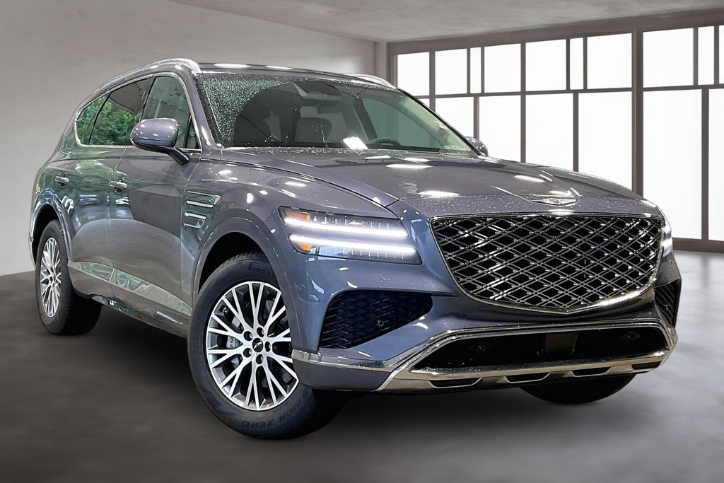 New 2027 Genesis GV80 2.5T SUV