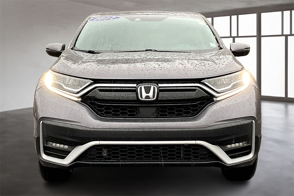Used 2022 Honda CR-V Hybrid EX-L SUV