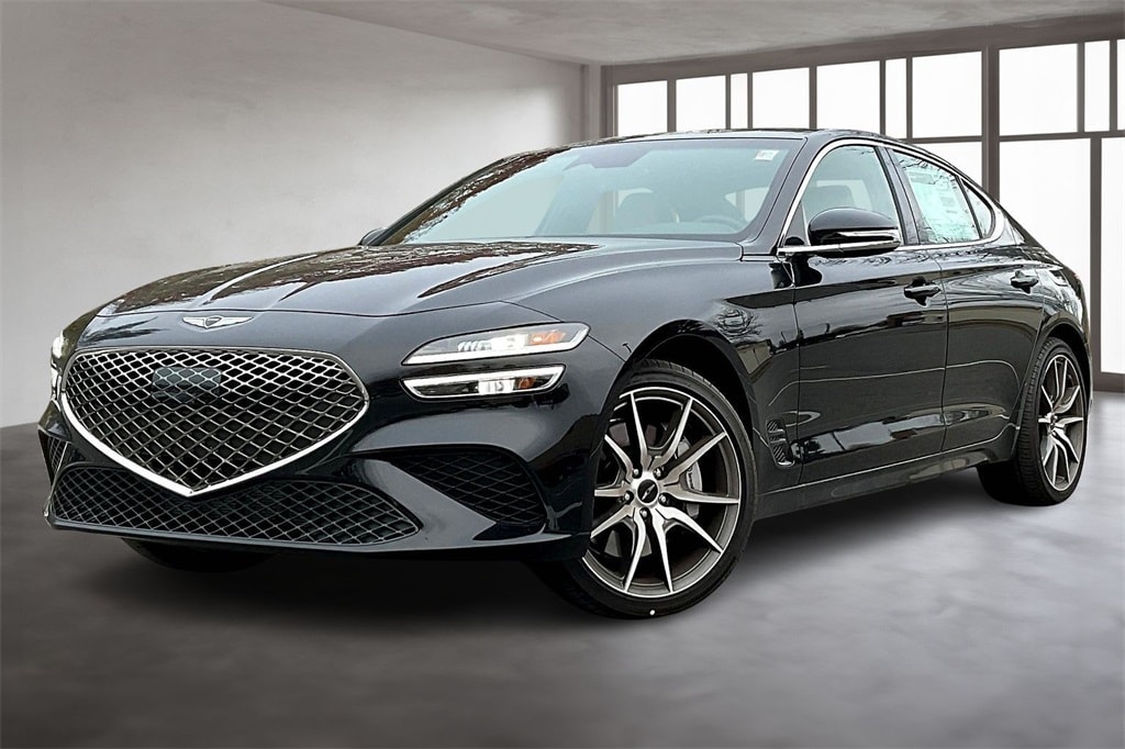 2026 GENESIS G70 Standard