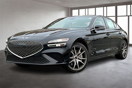 2026 Genesis G70 2.5T Sedan