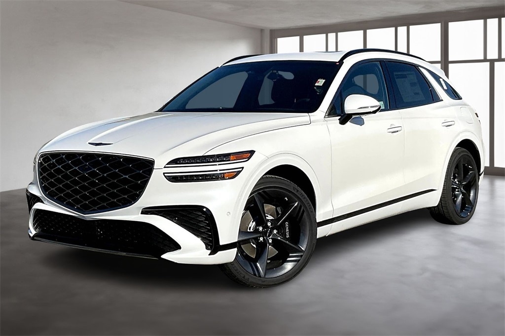 New 2026 Genesis GV70 2.5T Sport Prestige SUV
