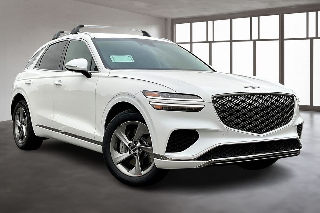 New 2026 Genesis GV70 2.5T Select SUV