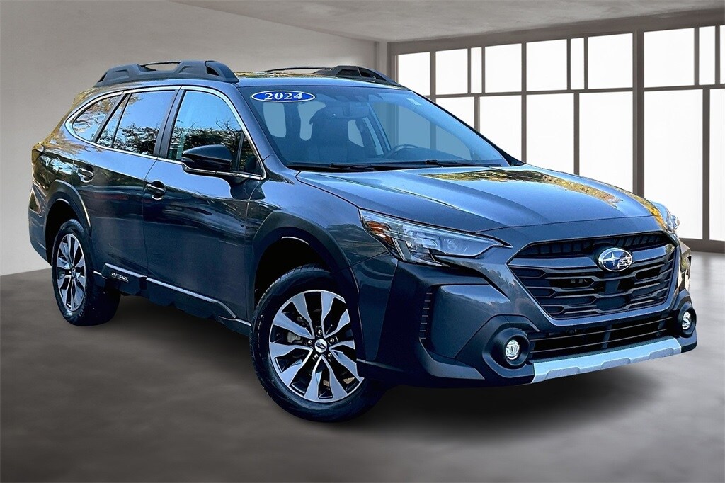 2024 Subaru Outback Limited photo 2