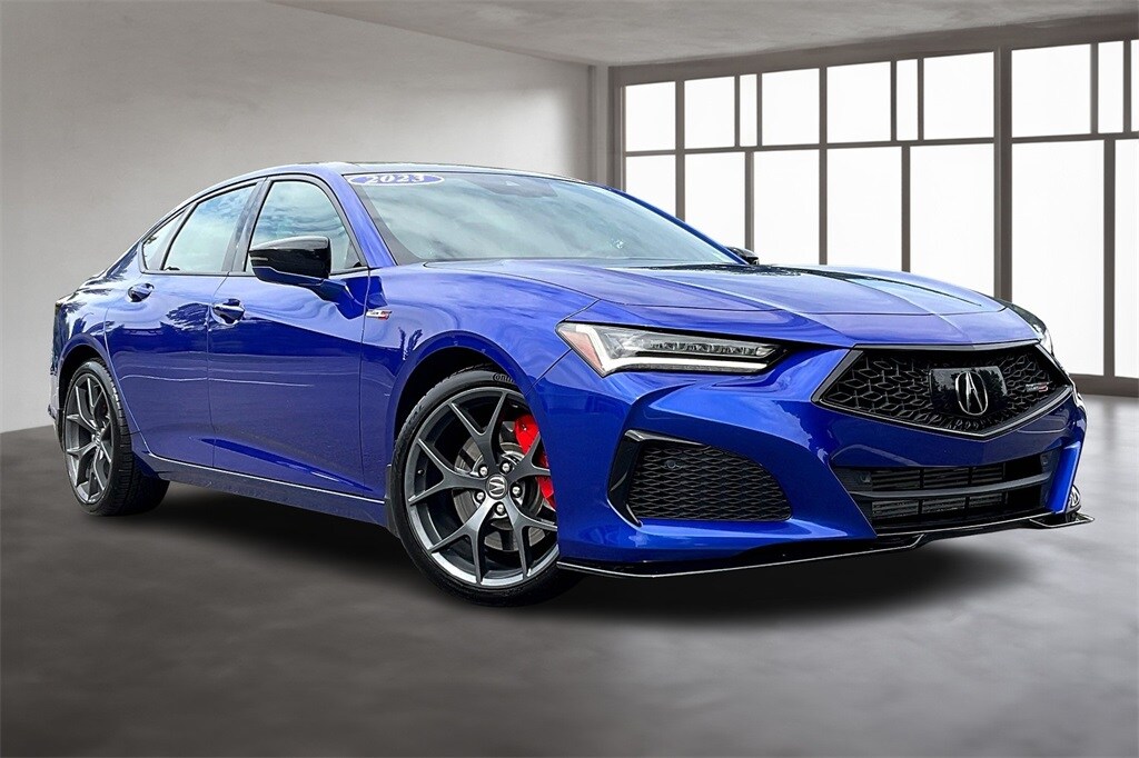 2023 Acura TLX SH-AWD Type S photo 3