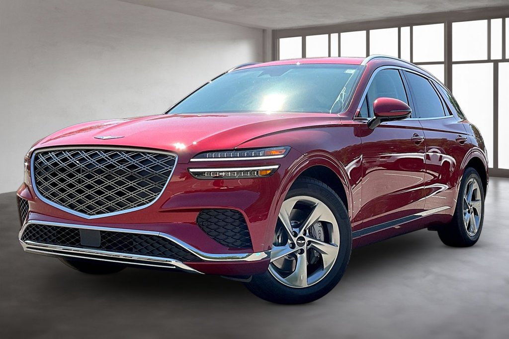 2026 GENESIS GV70