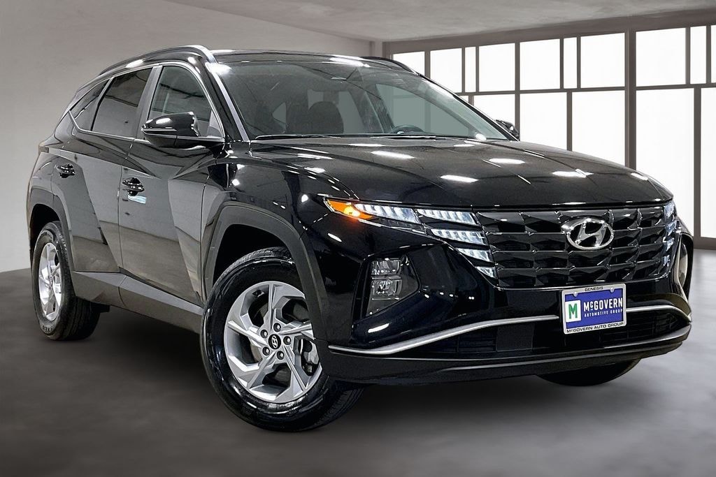 Used 2023 Hyundai Tucson SEL SUV