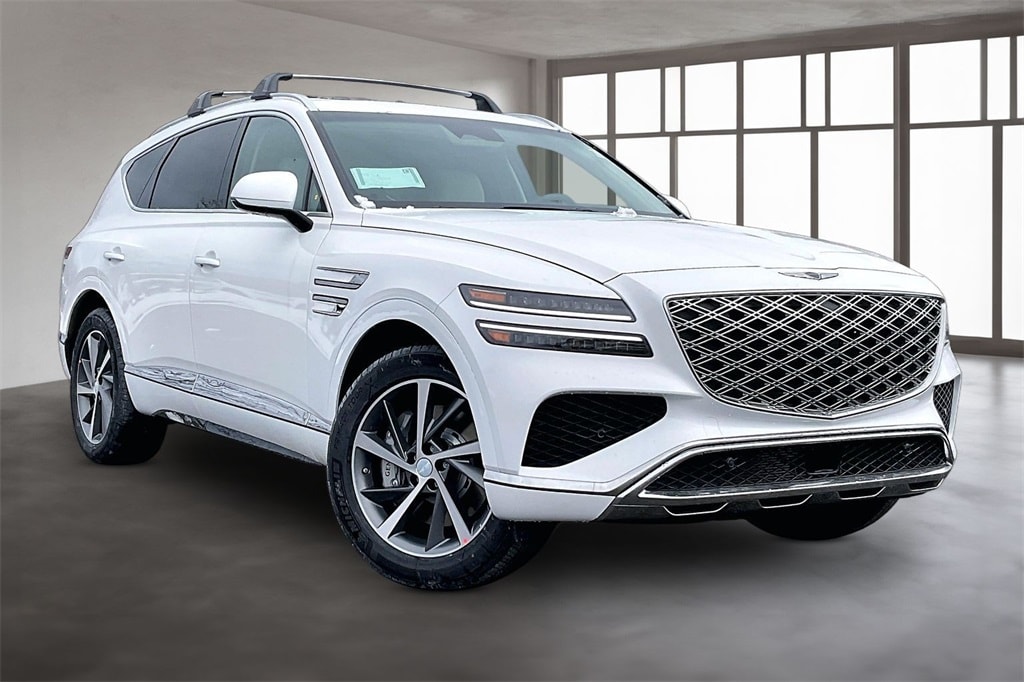New 2026 Genesis GV80 2.5T Select SUV