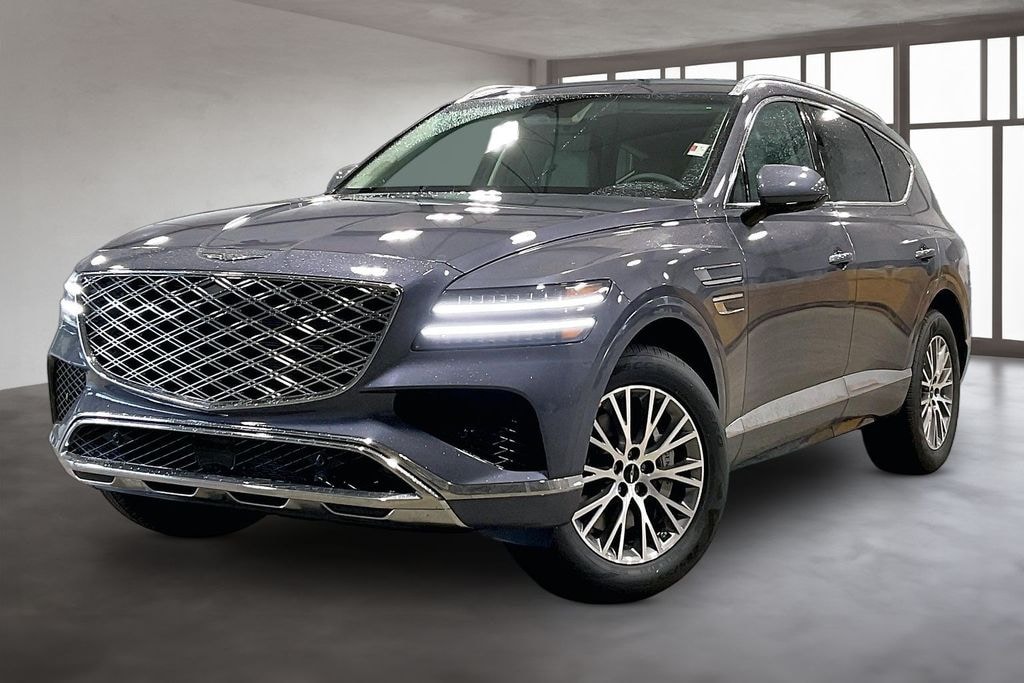 New 2027 Genesis GV80 2.5T SUV