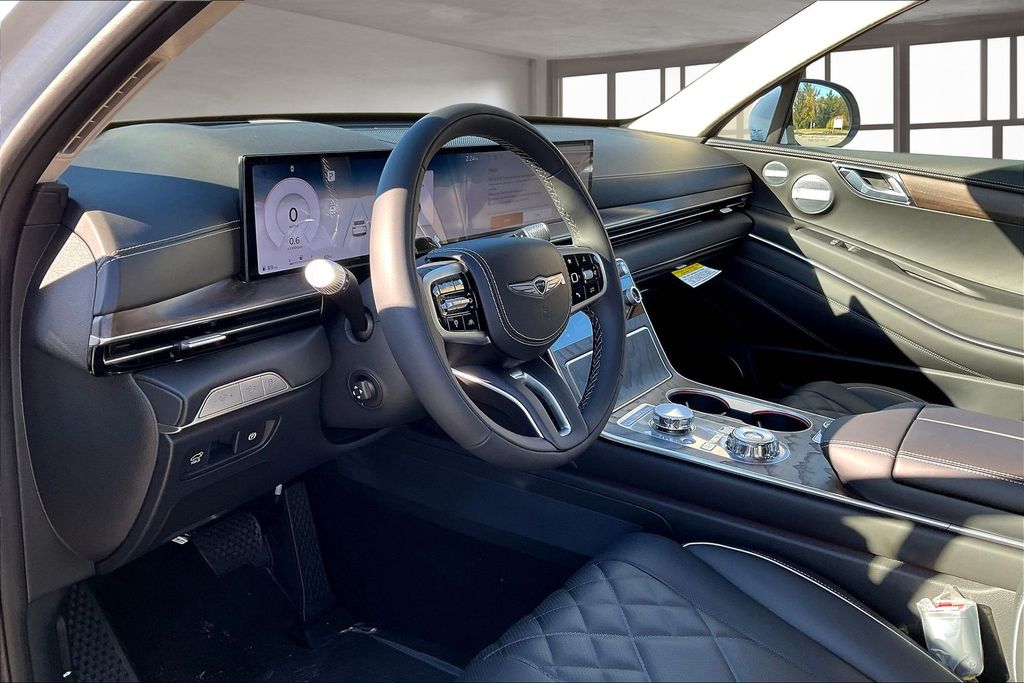 2026 GENESIS GV80 Prestige - Photo 7
