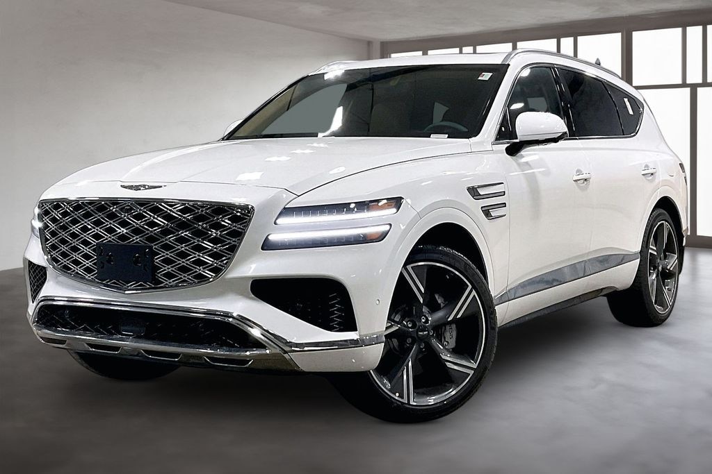 New 2026 Genesis GV80 3.5T Prestige SUV