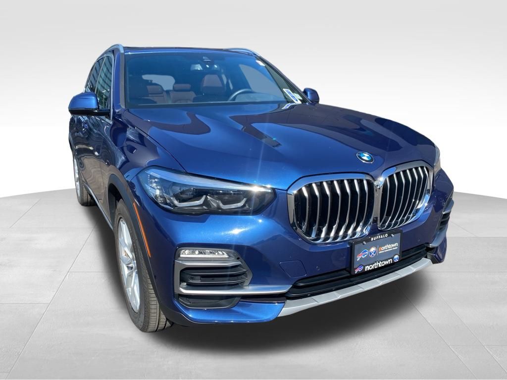 2021 BMW X5 45e