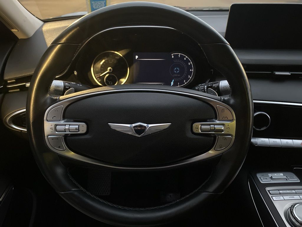 2022 Genesis GV70 2.5T photo 4