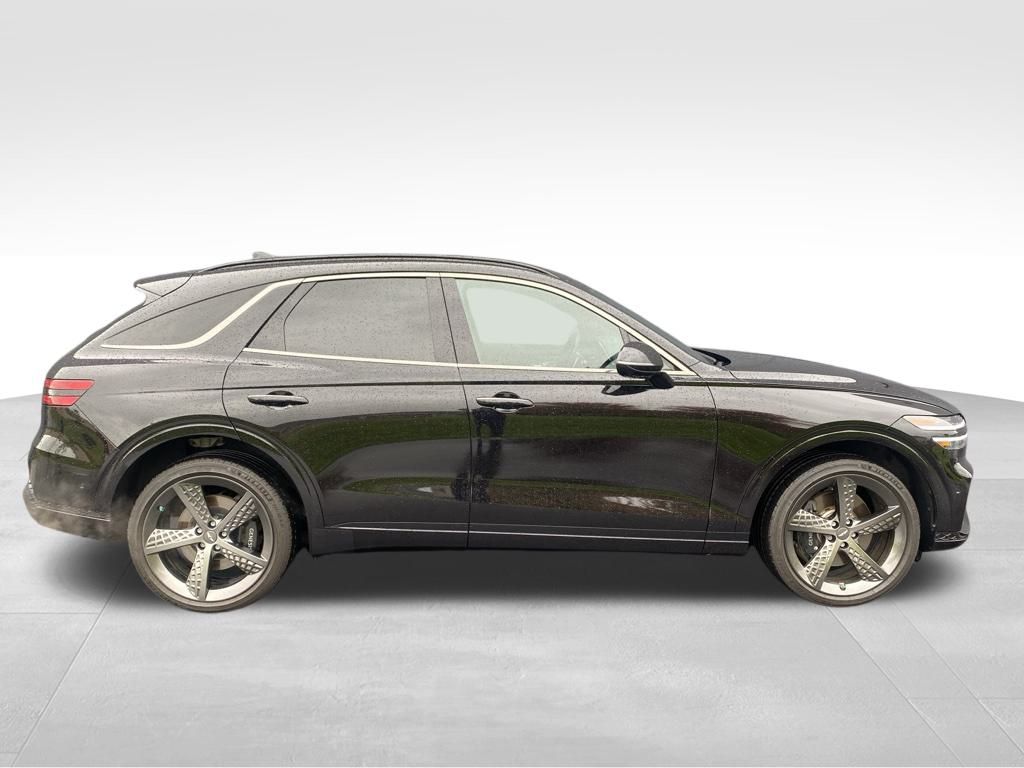2025 Genesis GV70 3.5T Sport Advanced photo 2
