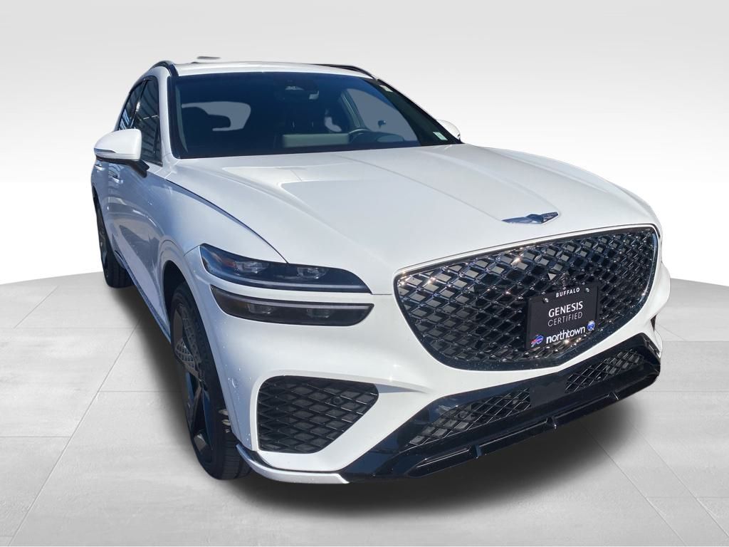 2025 GENESIS GV70 Sport's photo