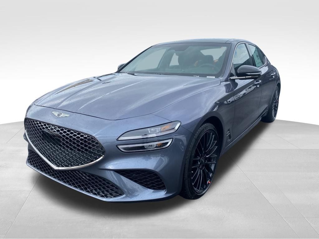 2026 GENESIS G70