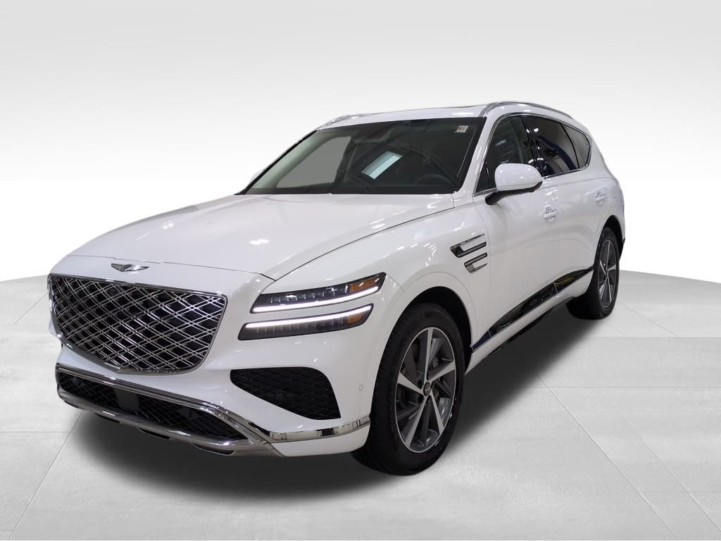 Certified 2025 Genesis GV80 2.5T Advanced AWD SUV