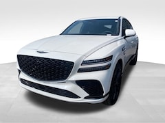 2026 Genesis GV80 Coupe 3.5T E-SC Mhev Prestige Black SUV 2026 Genesis GV80 Coupe 3.5T E-SC Mhev Prestige Black SUV