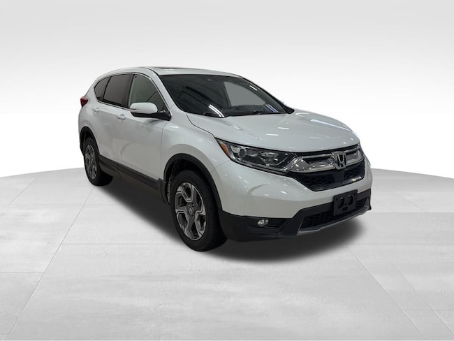 2019 Honda CR-V EX-L AWD SUV