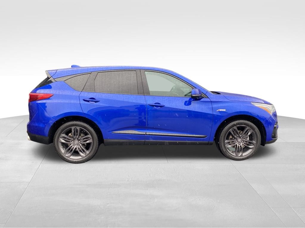2020 Acura RDX A-Spec photo 2