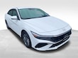 Hyundai Elantra Hybrid