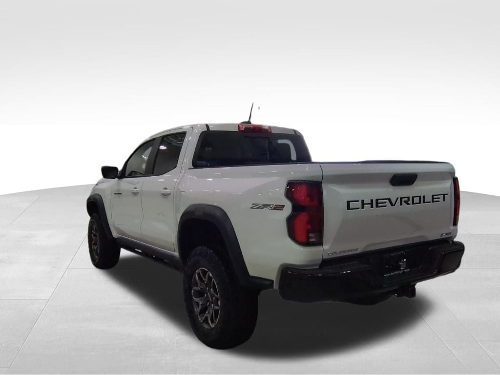 Used 2024 Chevrolet Colorado ZR2 Truck Crew Cab