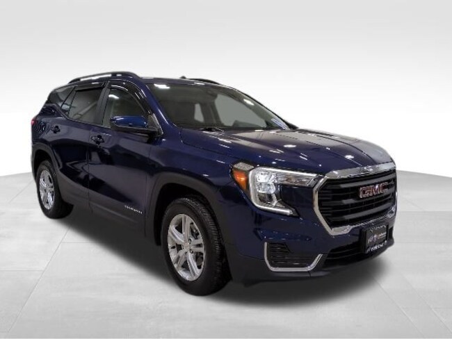 2022 GMC Terrain SLE SUV