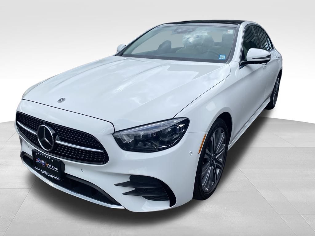 2021 Mercedes Benz E 350 4MATIC photo 3