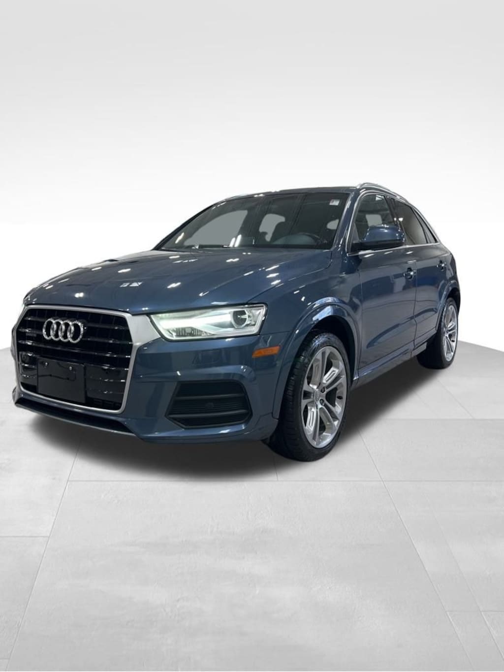 Used 2017 Audi Q3 2.0T Premium SUV