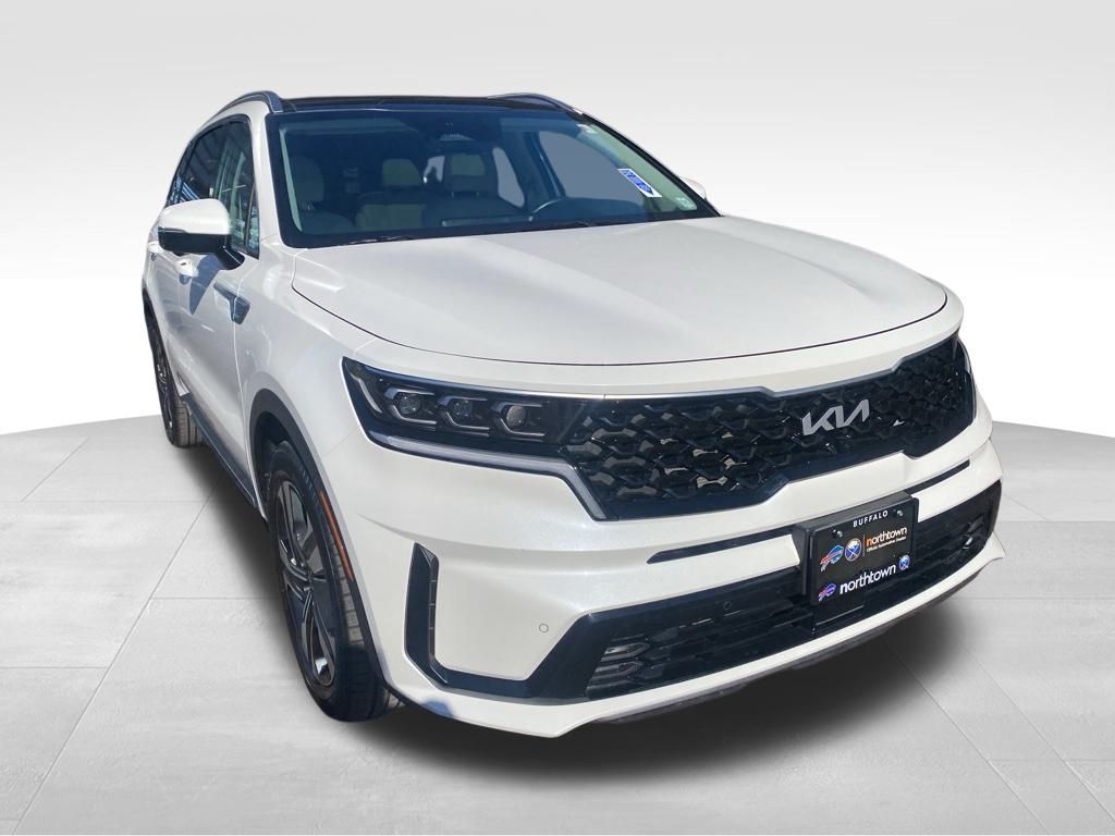 2024 Kia Sorento