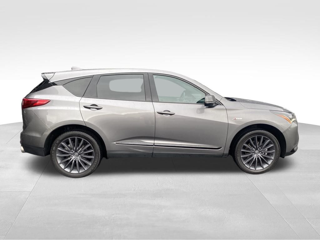 2022 Acura RDX A-Spec Advance photo 2