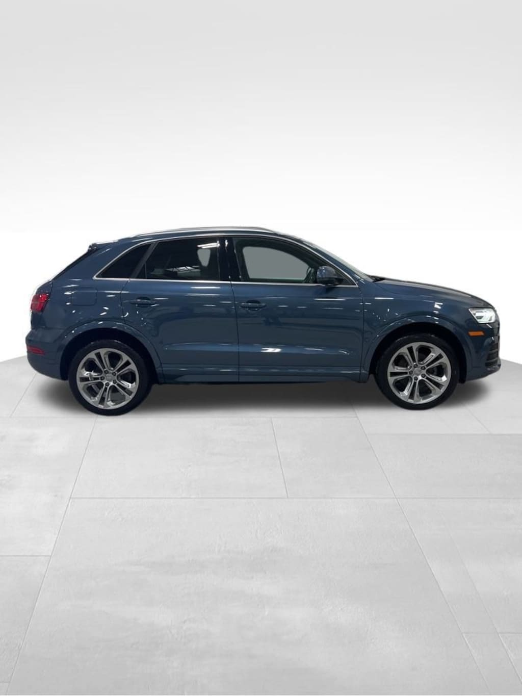 Used 2017 Audi Q3 2.0T Premium SUV