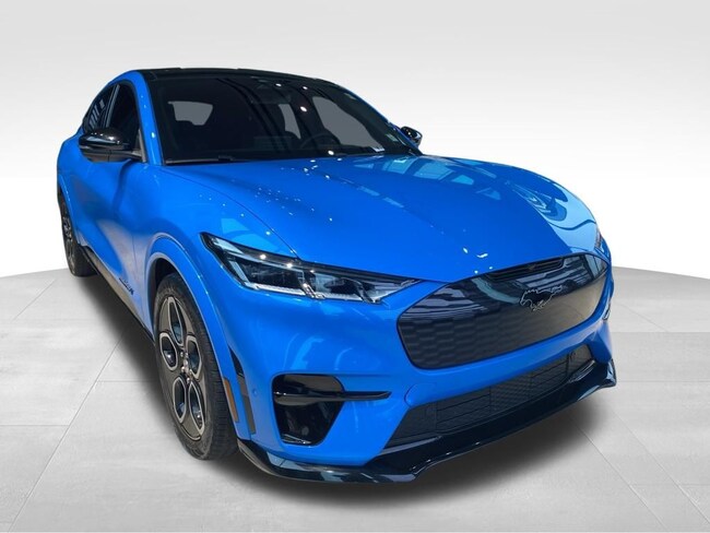 2022 Ford Mustang Mach-E GT SUV
