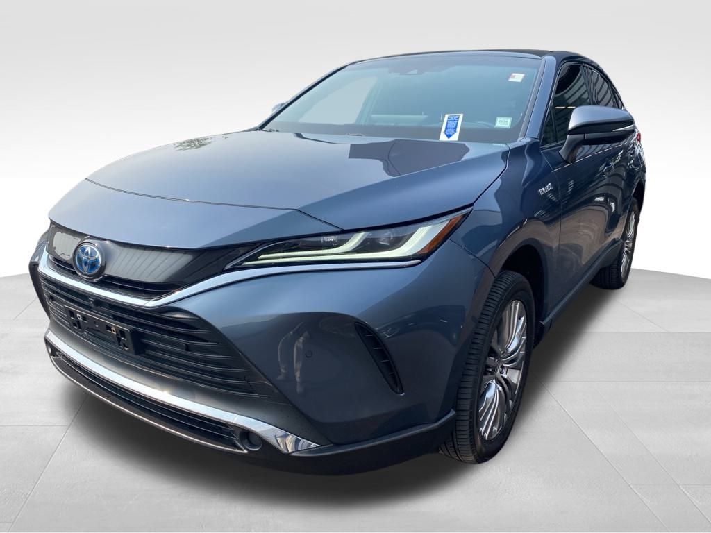 2021 Toyota Venza LE photo 3