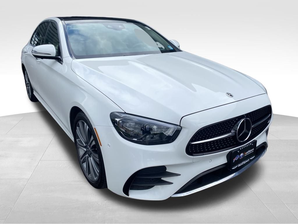 2021 Mercedes-Benz E-Class E 350 4MATIC