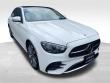 Used 2021 Mercedes-Benz E-Class E 350 4MATIC Sedan