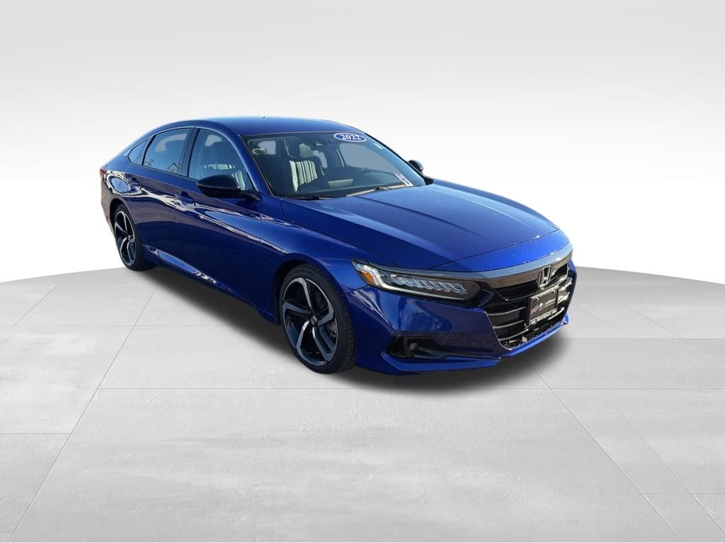 2022 Honda Accord Sport SE's photo