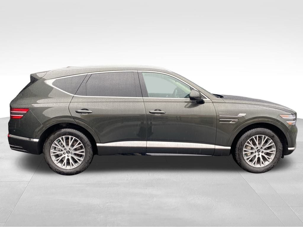 Certified 2025 Genesis GV80 2.5T Standard AWD SUV