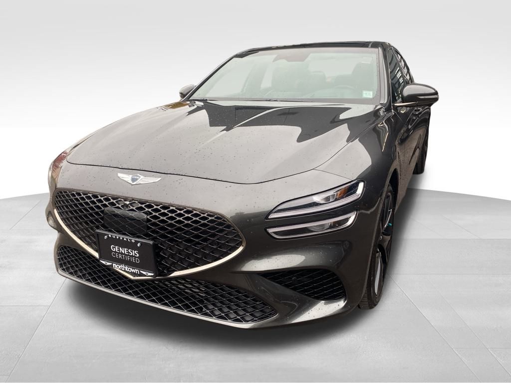 2023 Genesis G70 3.3T Sport Prestige photo 3