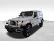2023 Jeep Wrangler 4-DOOR SAHARA 4X4 SUV