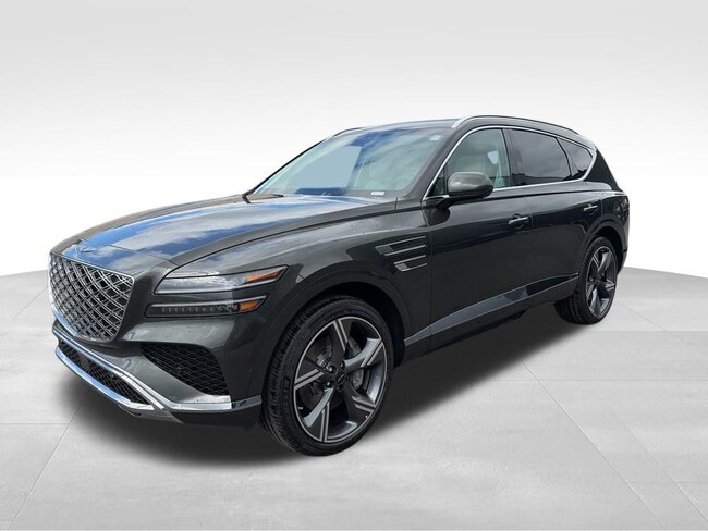 2026 Genesis GV80 SUV