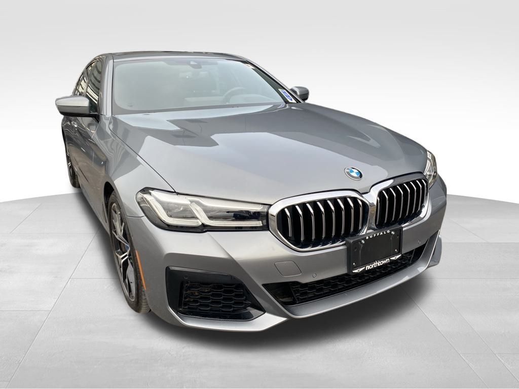 Used 2023 BMW 540i xDrive Sedan