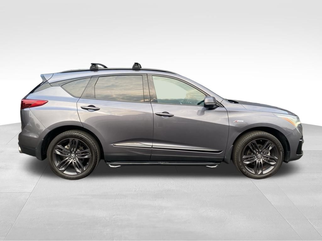 2019 Acura RDX A-Spec photo 2