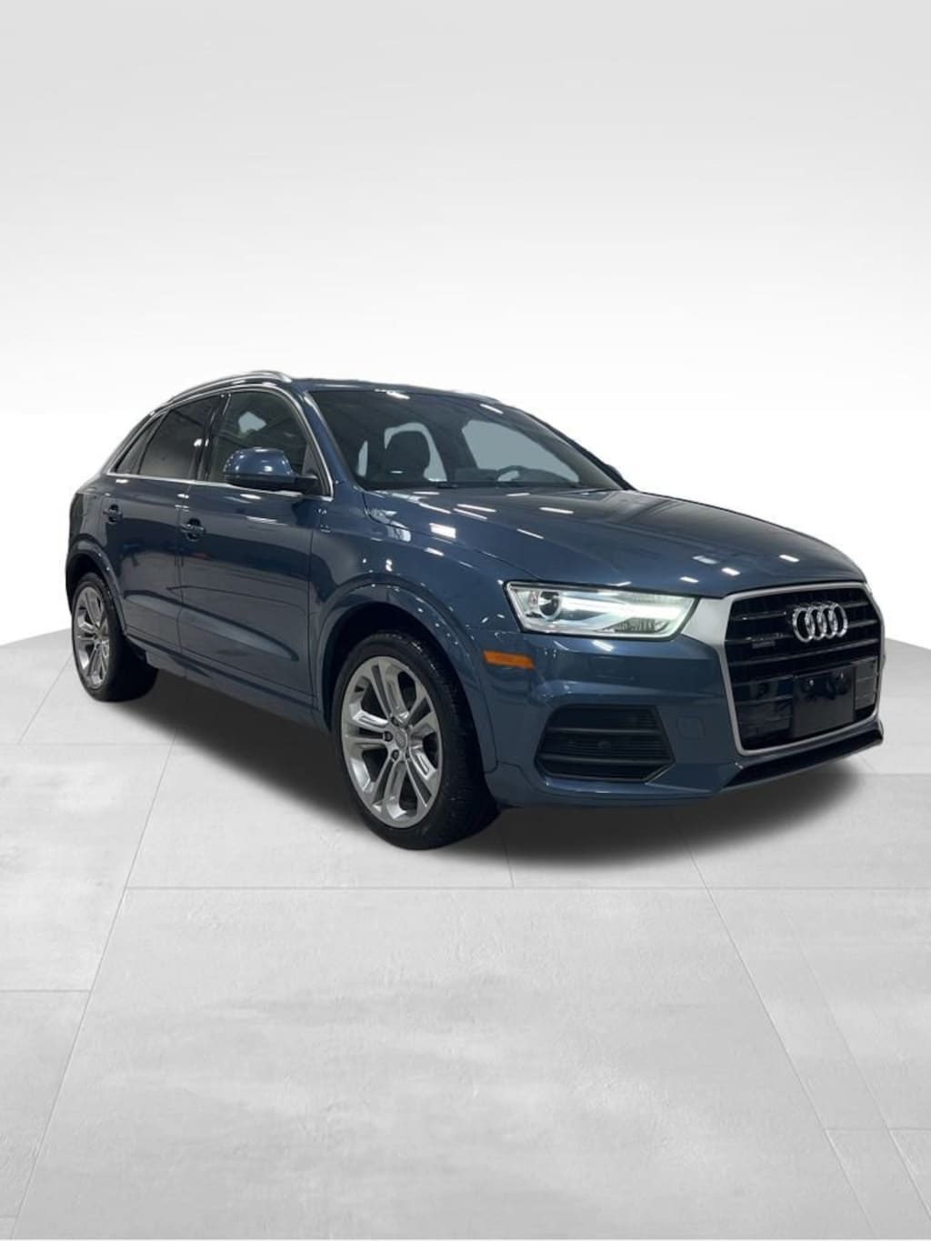 Used 2017 Audi Q3 2.0T Premium SUV