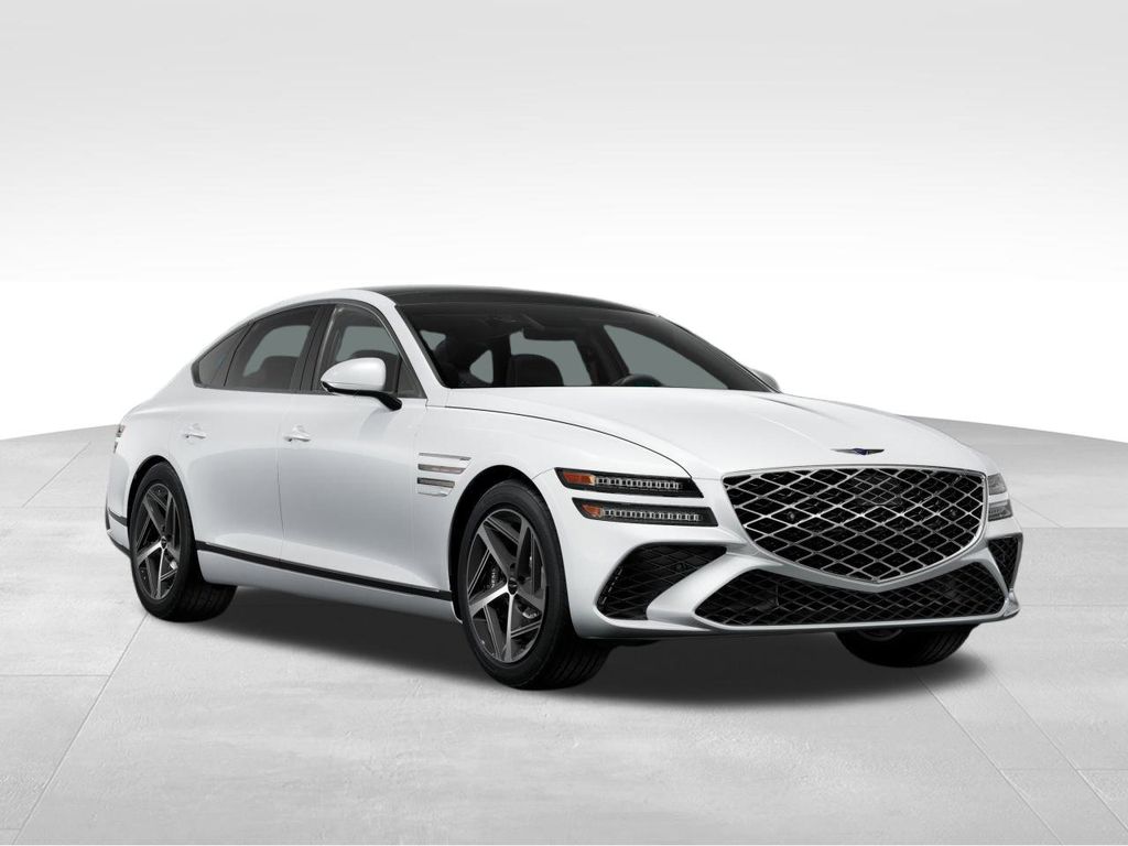 2025 Genesis G80 3.5T Sport Advanced photo 2