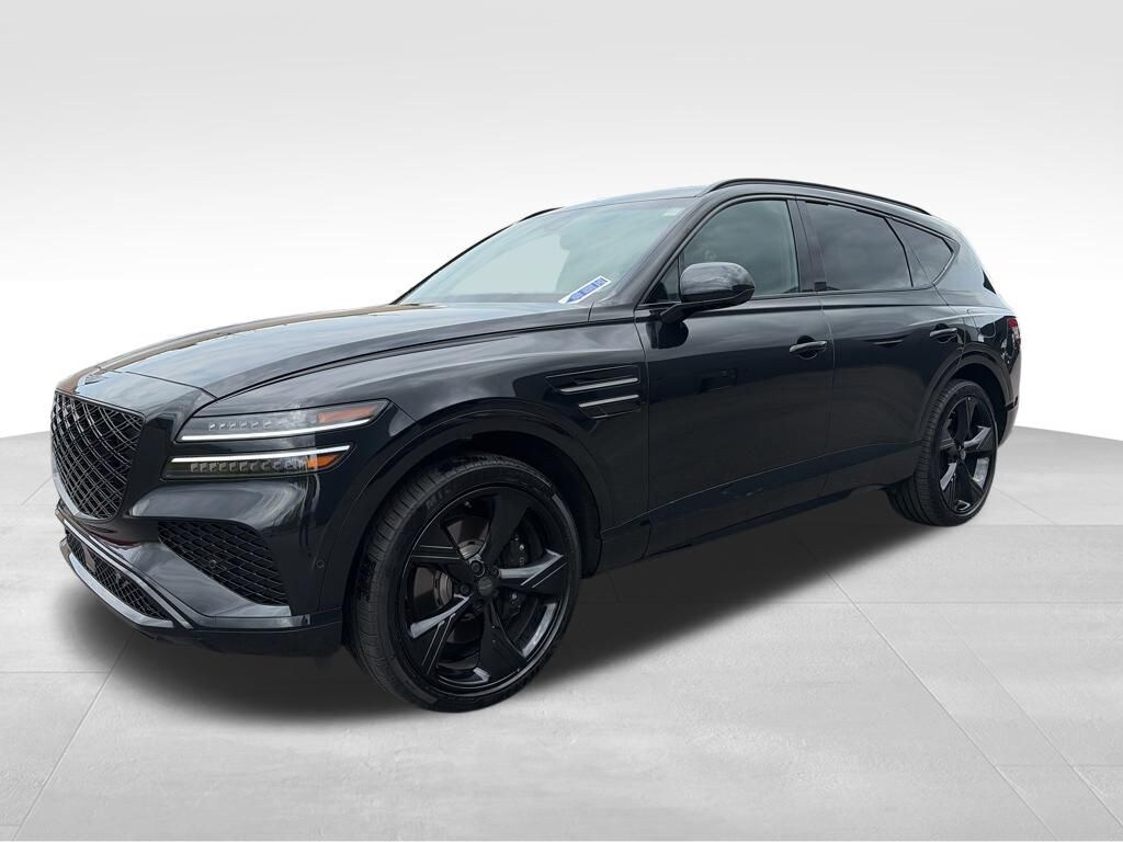 Used 2026 Genesis GV80 3.5T Prestige Black SUV