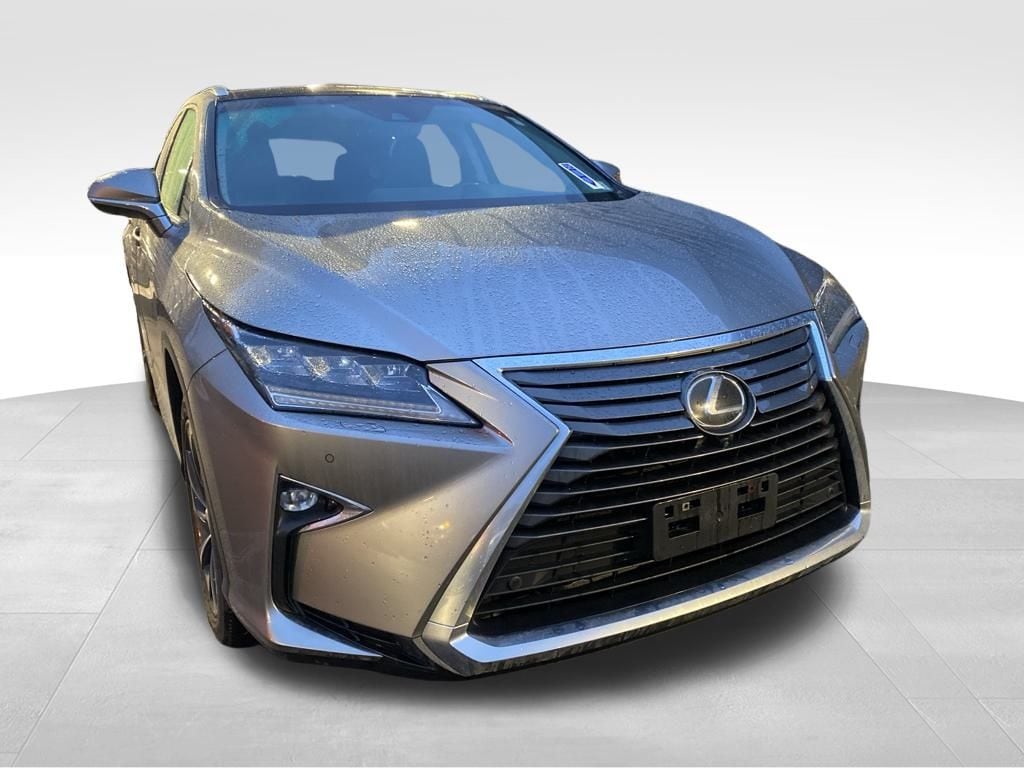 2018 Lexus RX 350's photo