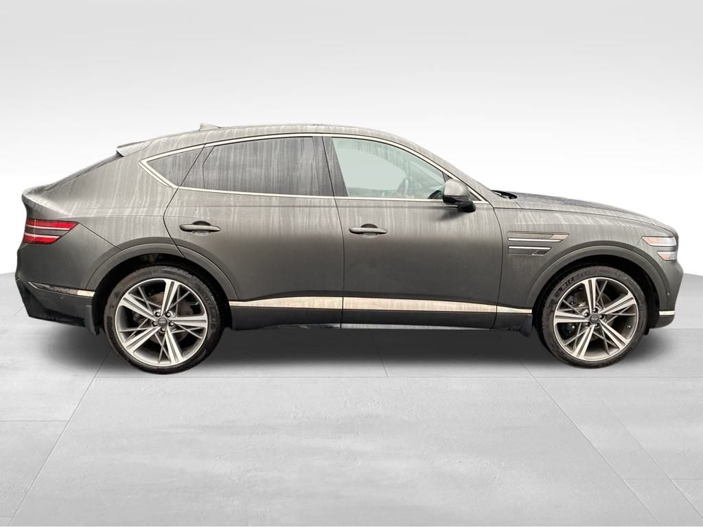 Certified 2025 Genesis GV80 Coupe 3.5T e-SC MHEV AWD SUV