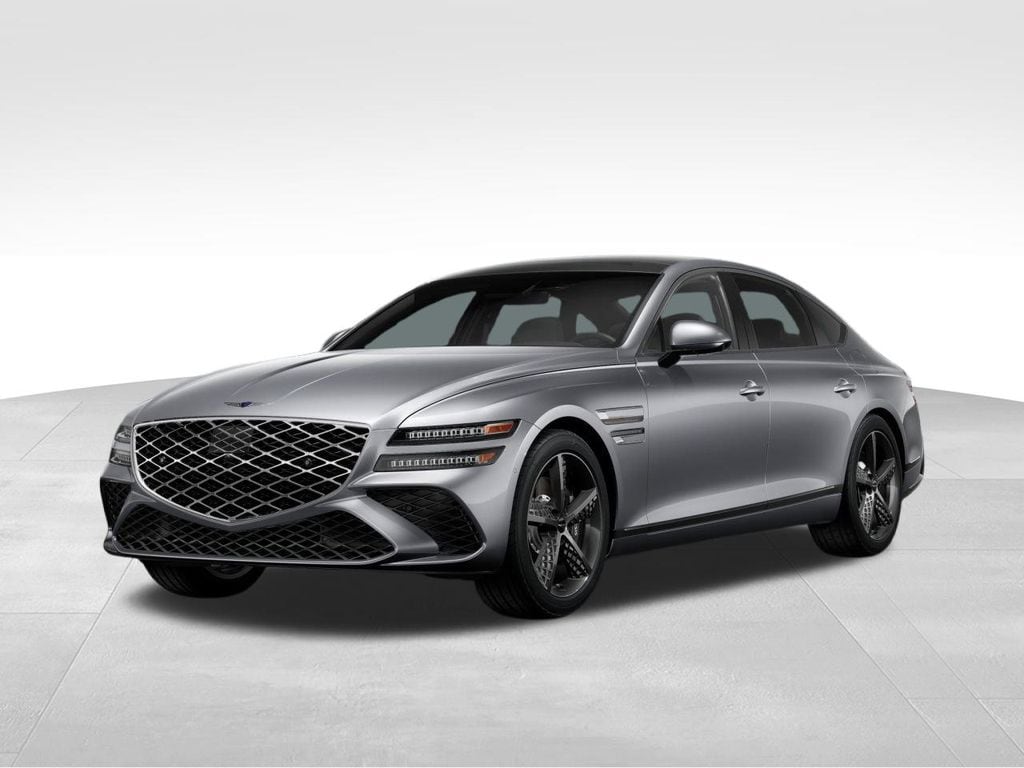 2025 Genesis G80 Sedan 